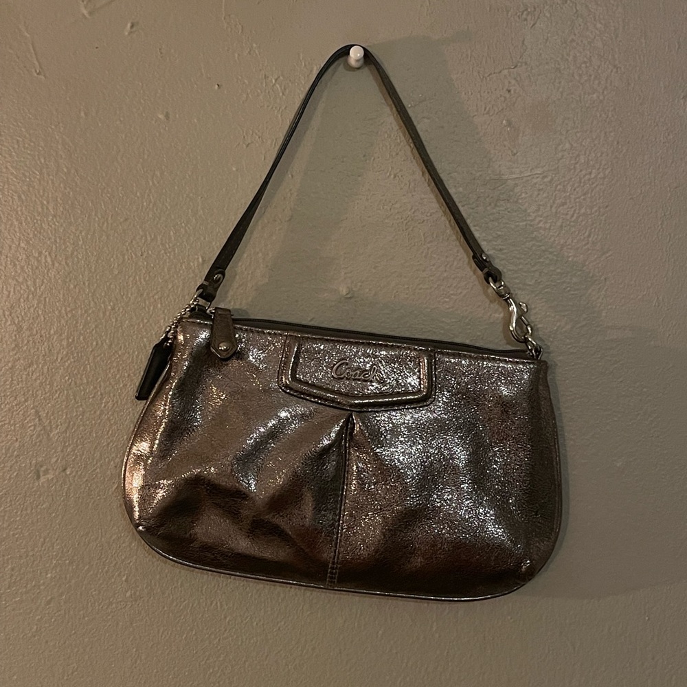 Coach Saddlebag Purse